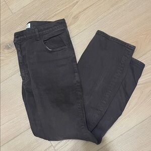 Abercrombie Brown Ultra High Rise Women’s Jeans